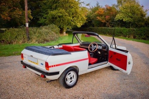 1980 Ford Fiesta Fly For Sale (picture 10 of 60)