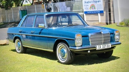 Mercedes 230 230.4
