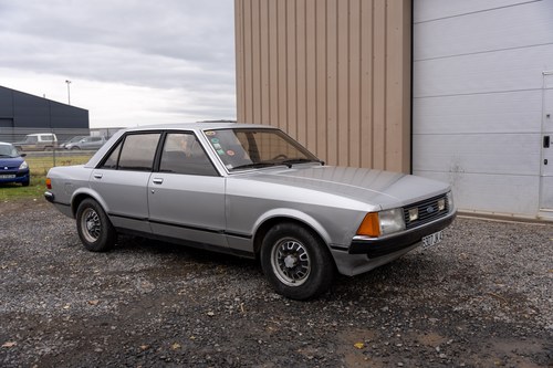1980 Ford Granada 2.3L V6 For Sale (picture 3 of 113)
