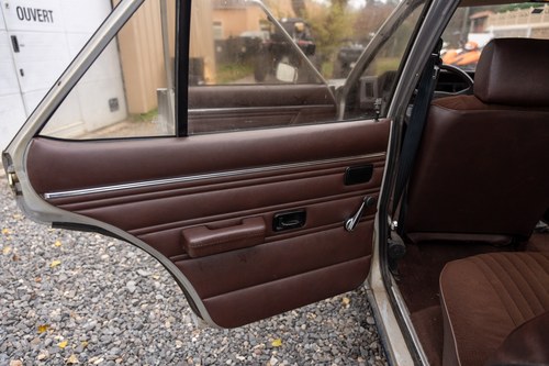 1980 Ford Granada 2.3L V6 For Sale (picture 23 of 113)