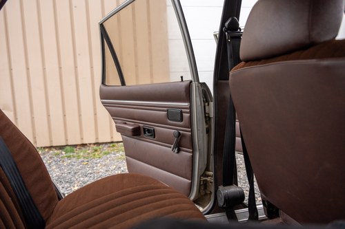 1980 Ford Granada 2.3L V6 For Sale (picture 31 of 113)