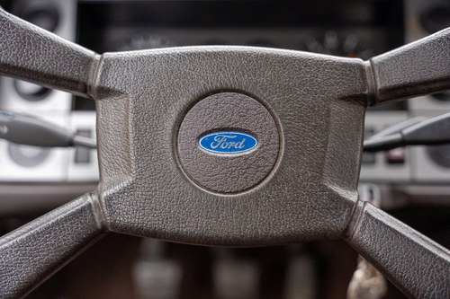 1980 Ford Granada 2.3L V6 For Sale (picture 34 of 113)