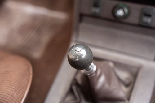 1980 Ford Granada 2.3L V6 For Sale (picture 43 of 113)