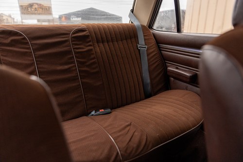 1980 Ford Granada 2.3L V6 For Sale (picture 45 of 113)