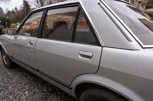 1980 Ford Granada 2.3L V6 For Sale (picture 72 of 113)