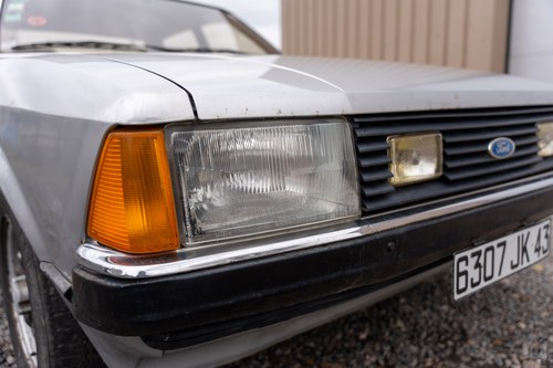 1980 Ford Granada 2.3L V6 For Sale (picture 74 of 113)