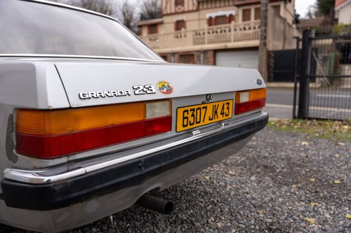 1980 Ford Granada 2.3L V6 For Sale (picture 77 of 113)