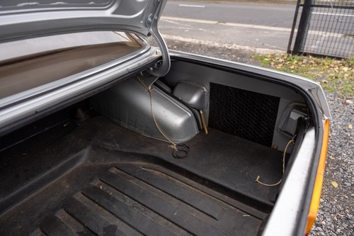 1980 Ford Granada 2.3L V6 For Sale (picture 61 of 113)