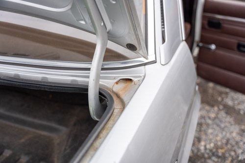 1980 Ford Granada 2.3L V6 For Sale (picture 63 of 113)