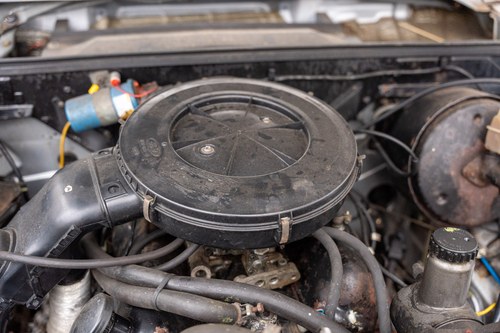 1980 Ford Granada 2.3L V6 For Sale (picture 97 of 113)