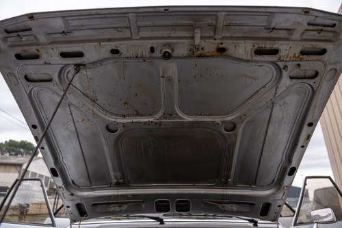 1980 Ford Granada 2.3L V6 For Sale (picture 105 of 113)