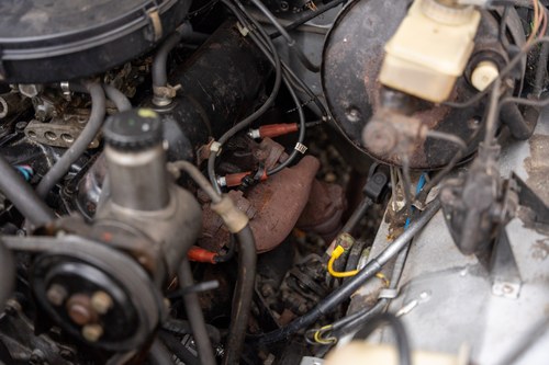 1980 Ford Granada 2.3L V6 For Sale (picture 106 of 113)