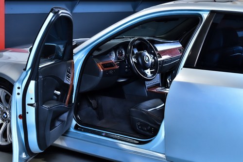 2006 BMW E60 M5 Sedan 5,0L V10 zum Verkauf (Bild 30 von 99)