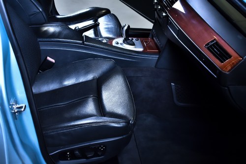 2006 BMW E60 M5 Sedan 5,0L V10 zum Verkauf (Bild 41 von 99)