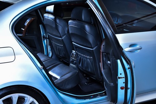 2006 BMW E60 M5 Sedan 5,0L V10 zum Verkauf (Bild 48 von 99)