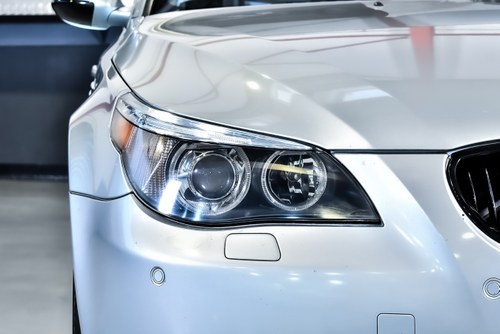 2006 BMW E60 M5 Sedan 5,0L V10 zum Verkauf (Bild 70 von 99)