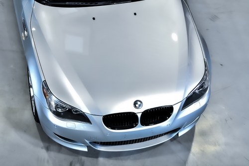 2006 BMW E60 M5 Sedan 5,0L V10 zum Verkauf (Bild 75 von 99)