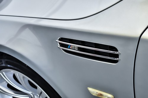 2006 BMW E60 M5 Sedan 5,0L V10 zum Verkauf (Bild 79 von 99)