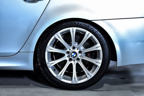 2006 BMW E60 M5 Sedan 5,0L V10 zum Verkauf (Bild 84 von 99)