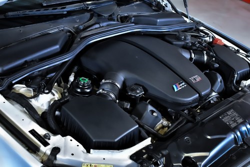 2006 BMW E60 M5 Sedan 5,0L V10 zum Verkauf (Bild 93 von 99)