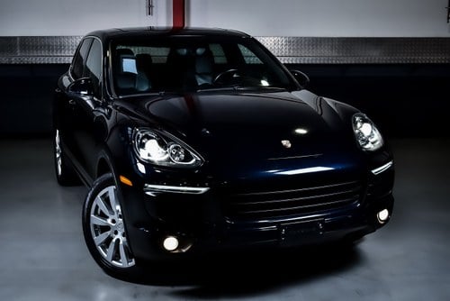 2015 Porsche Cayenne S 3,6L V6 à venda (imagem 6 de 89)