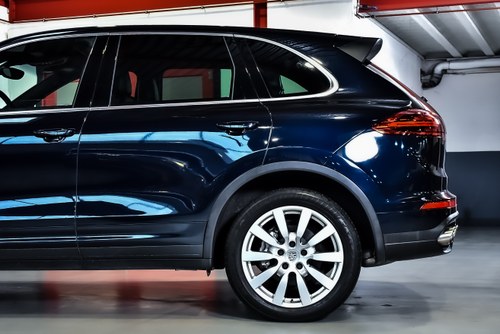 2015 Porsche Cayenne S 3,6L V6 à venda (imagem 73 de 89)