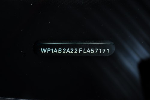 2015 Porsche Cayenne S 3,6L V6 à venda (imagem 82 de 89)