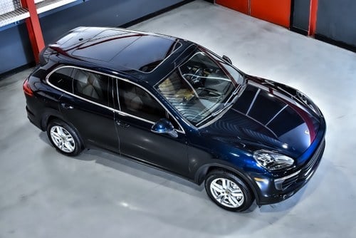 2016 Porsche Cayenne SUV 3,6L V6 à venda (imagem 9 de 96)