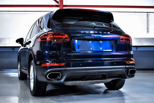 2016 Porsche Cayenne SUV 3,6L V6 à venda (imagem 11 de 96)