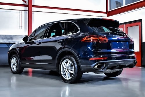 2016 Porsche Cayenne SUV 3,6L V6 à venda (imagem 13 de 96)
