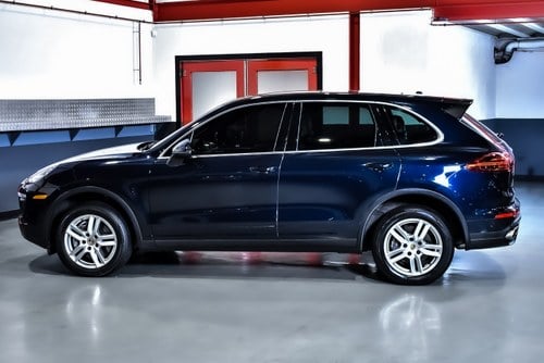 2016 Porsche Cayenne SUV 3,6L V6 à venda (imagem 16 de 96)