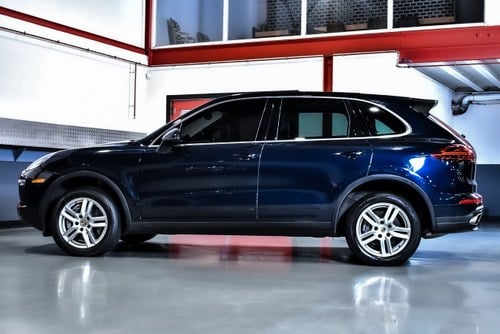 2016 Porsche Cayenne SUV 3,6L V6 à venda (imagem 17 de 96)