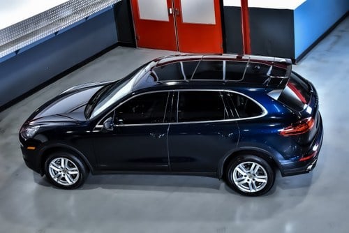 2016 Porsche Cayenne SUV 3,6L V6 à venda (imagem 19 de 96)