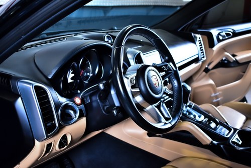 2016 Porsche Cayenne SUV 3,6L V6 à venda (imagem 31 de 96)