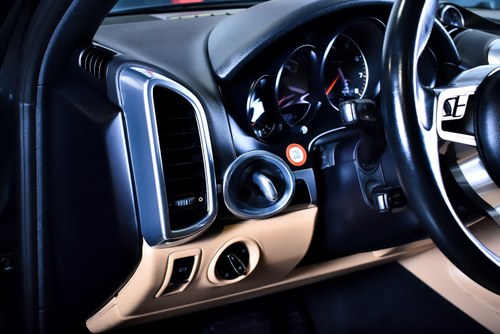 2016 Porsche Cayenne SUV 3,6L V6 à venda (imagem 33 de 96)