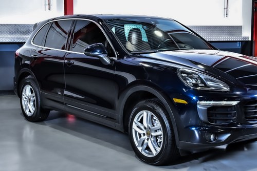 2016 Porsche Cayenne SUV 3,6L V6 à venda (imagem 68 de 96)