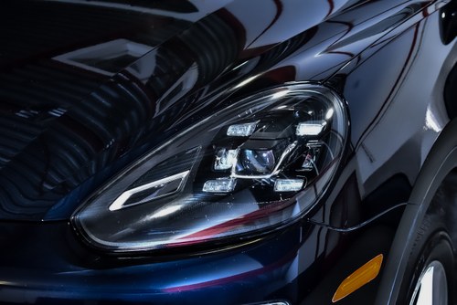 2016 Porsche Cayenne SUV 3,6L V6 à venda (imagem 72 de 96)