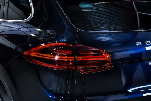 2016 Porsche Cayenne SUV 3,6L V6 à venda (imagem 86 de 96)