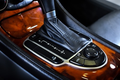 2005 Mercedes-Benz R230 SL500 Convertible 5,0L V8 till salu (bild 42 av 104)