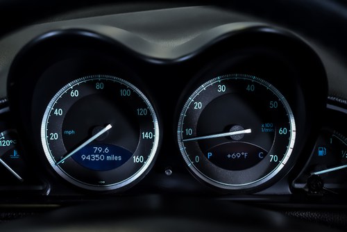 2005 Mercedes-Benz R230 SL500 Convertible 5,0L V8 till salu (bild 51 av 104)