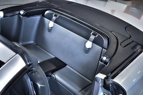 2005 Mercedes-Benz R230 SL500 Convertible 5,0L V8 till salu (bild 64 av 104)