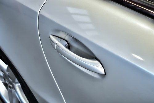 2005 Mercedes-Benz R230 SL500 Convertible 5,0L V8 till salu (bild 68 av 104)