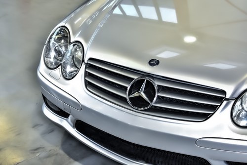 2005 Mercedes-Benz R230 SL500 Convertible 5,0L V8 till salu (bild 72 av 104)