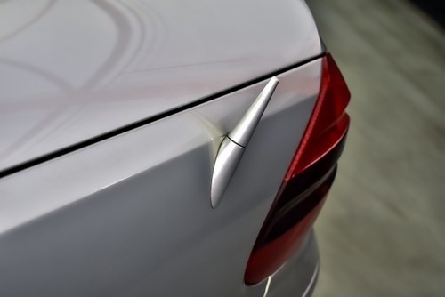 2005 Mercedes-Benz R230 SL500 Convertible 5,0L V8 till salu (bild 74 av 104)