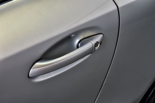 2005 Mercedes-Benz R230 SL500 Convertible 5,0L V8 till salu (bild 75 av 104)