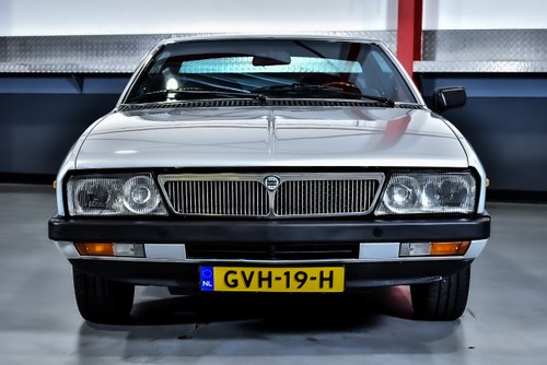 1981 Lancia Gamma 2500 Injection Coupe 2,5L zum Verkauf (Bild 3 von 132)