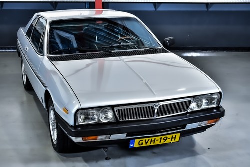 1981 Lancia Gamma 2500 Injection Coupe 2,5L zum Verkauf (Bild 4 von 132)