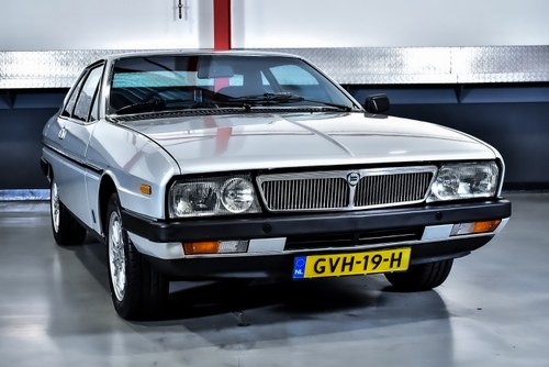 1981 Lancia Gamma 2500 Injection Coupe 2,5L zum Verkauf (Bild 6 von 132)