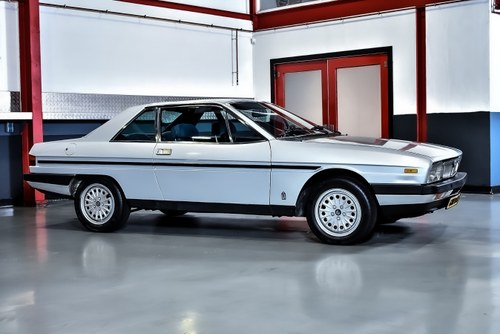 1981 Lancia Gamma 2500 Injection Coupe 2,5L zum Verkauf (Bild 10 von 132)