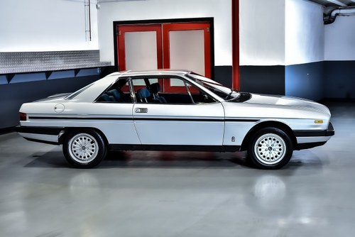 1981 Lancia Gamma 2500 Injection Coupe 2,5L zum Verkauf (Bild 11 von 132)